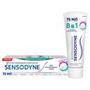 SENSODYNE Зубная паста 8 в 1 Комплексное очищение и защита от повышенной чувствительности зубов 75 SENSODYNE Зубная паста 8 в 1 Комплексное очищение и защита от повышенной чувствительности зубов 75