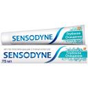 Зубная паста Sensodyne Глубокое очищение, 75 мл, 80 г Зубная паста Sensodyne Глубокое очищение, 75 мл, 80 г