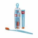 Набор дорожный Splat biocalcium/биокальций зубная щетка/зубная паста 25г Набор дорожный Splat biocalcium/биокальций зубная щетка/зубная паста 25г