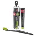 набор SPLAT: паста зубная Черное дерево 25мл + щетка зубная Travel medium набор SPLAT: паста зубная Черное дерево 25мл + щетка зубная Travel medium