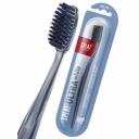 Антибактериальная зубная щетка для бережного отбеливания чувствительных зубов SPLAT ULTRA WHITE, мягкая, цвет в ассортименте Антибактериальная зубная щетка для бережного отбеливания чувствительных зубов SPLAT ULTRA WHITE, мягкая, цвет в ассортименте