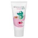 STOMATOL KIDS Зубная паста детская c 3 лет со вкусом Клубника и вишня защита от кариеса 50 STOMATOL KIDS Зубная паста детская c 3 лет со вкусом Клубника и вишня защита от кариеса 50