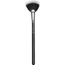 Кисть для лица MAC Кисть косметическая Duo Fibre Fan #184 Кисть для лица MAC Кисть косметическая Duo Fibre Fan #184