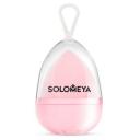 Solomeya Спонж Microfiber Velvet peach Solomeya Спонж Microfiber Velvet peach