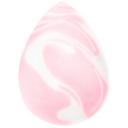 Solomeya Спонж Drop Double-ended Blending Sponge для лица розовый Solomeya Спонж Drop Double-ended Blending Sponge для лица розовый