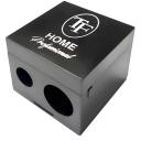 TF Точилка для косметических карандашей двойная с контейнером TS04 TF Точилка для косметических карандашей двойная с контейнером TS04