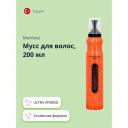 Мусс для укладки волос MORFOSE Мусс для волос ULTRA STRONG 200 Мусс для укладки волос MORFOSE Мусс для волос ULTRA STRONG 200