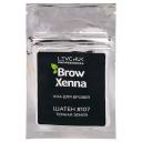 BrowXenna Хна для бровей саше-рефил, 6 г, шатен #107 темная земля, 6 мл, 6 г, 1 уп. BrowXenna Хна для бровей саше-рефил, 6 г, шатен #107 темная земля, 6 мл, 6 г, 1 уп.