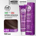 CONSTANT DELIGHT Крем-краска для волос с витамином С 100 CONSTANT DELIGHT Крем-краска для волос с витамином С 100