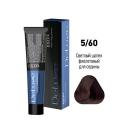 Краска для волос ESTEL PROFESSIONAL ESTEL Краска-уход для волос DE LUXE 60 Краска для волос ESTEL PROFESSIONAL ESTEL Краска-уход для волос DE LUXE 60