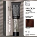 Краска для волос ESTEL PROFESSIONAL Краска-уход для волос DE LUXE SILVER 60 Краска для волос ESTEL PROFESSIONAL Краска-уход для волос DE LUXE SILVER 60