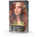 ESTEL Стойкая крем-гель краска для волос COLOR Signature, 7/44 морской коралл, 120 мл ESTEL Стойкая крем-гель краска для волос COLOR Signature, 7/44 морской коралл, 120 мл