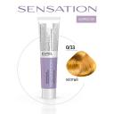 ESTEL PROFESSIONAL Безаммиачная краска для волос DE LUXE SENSATION 60 ESTEL PROFESSIONAL Безаммиачная краска для волос DE LUXE SENSATION 60