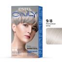 Краска для волос ESTEL PROFESSIONAL Стойкая краска-гель для волос ONLY тон 9/8 БЛОНДИН ЖЕМЧУЖНЫЙ 125 Краска для волос ESTEL PROFESSIONAL Стойкая краска-гель для волос ONLY тон 9/8 БЛОНДИН ЖЕМЧУЖНЫЙ 125