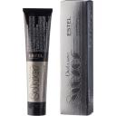 ESTEL De Luxe Silver крем-краска для седых волос, 9/7 блондин коричневый, 60 мл ESTEL De Luxe Silver крем-краска для седых волос, 9/7 блондин коричневый, 60 мл