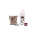 Farmavita Life Bleaching Set Оксидант 3% 1л + Синий обесцвечивающий порошок 500гр Farmavita Life Bleaching Set Оксидант 3% 1л + Синий обесцвечивающий порошок 500гр