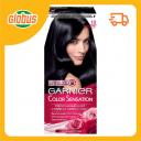 Крем-краска для волос Garnier Color Sensation 1.0 Драгоценный чёрный агат Крем-краска для волос Garnier Color Sensation 1.0 Драгоценный чёрный агат