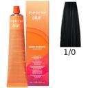 Крем-краска Inebrya Color Professional 1/0 Чёрный Натуральный 100 мл Крем-краска Inebrya Color Professional 1/0 Чёрный Натуральный 100 мл
