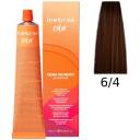 Крем-краска Inebrya Color Professional 6/4 Тёмный блонд Медный 100 мл Крем-краска Inebrya Color Professional 6/4 Тёмный блонд Медный 100 мл