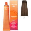 Крем-краска Inebrya Color Professional 6 Тёмный блонд 100 мл Крем-краска Inebrya Color Professional 6 Тёмный блонд 100 мл