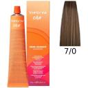 Крем-краска Inebrya Color Professional 7/0 Блонд Натуральный 100 мл Крем-краска Inebrya Color Professional 7/0 Блонд Натуральный 100 мл