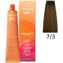 Крем-краска Inebrya Color Professional 7/3 Блонд Золотистый 100 мл Крем-краска Inebrya Color Professional 7/3 Блонд Золотистый 100 мл