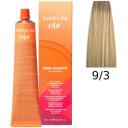 Крем-краска Inebrya Color Professional 9/3 Очень светлый блонд Золотистый 100 мл Крем-краска Inebrya Color Professional 9/3 Очень светлый блонд Золотистый 100 мл