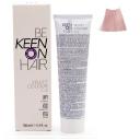 KEEN Be Keen on Hair краска для волос без аммиака Velvet Color, 10.8 Ultrahellblond Perl, 100 мл KEEN Be Keen on Hair краска для волос без аммиака Velvet Color, 10.8 Ultrahellblond Perl, 100 мл