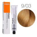 L'Oreal Professionnel Majirel стойкая крем-краска для волос, 9.03 светлый блондин натуральный золотистый, 50 мл L'Oreal Professionnel Majirel стойкая крем-краска для волос, 9.03 светлый блондин натуральный золотистый, 50 мл