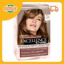 Крем-краска для волос без аммиака L'Oreal Paris Excellence creme с тройным уходом 7U русый Крем-краска для волос без аммиака L'Oreal Paris Excellence creme с тройным уходом 7U русый