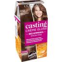 Краска для волос Loreal Casting Creme Gloss без аммиака, оттенок 618, ванильный мокко Краска для волос Loreal Casting Creme Gloss без аммиака, оттенок 618, ванильный мокко