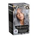 Краска для волос Loreal Preference 10.112 Серебристо-серый Сохо Краска для волос Loreal Preference 10.112 Серебристо-серый Сохо