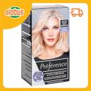 Краска для волос стойкая L'Oreal Paris Preference 9.12 Сибирь очень светло-русый пепельный бежевый Краска для волос стойкая L'Oreal Paris Preference 9.12 Сибирь очень светло-русый пепельный бежевый