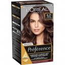 Краска для волос L'Oreal Paris Recital Preference 6.21 Риволи Краска для волос L'Oreal Paris Recital Preference 6.21 Риволи
