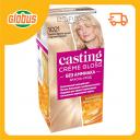 Краска-уход для волос L'Oreal Paris Casting Creme Gloss 1021 Светло-светло-русый перламутровый, без аммиака Краска-уход для волос L'Oreal Paris Casting Creme Gloss 1021 Светло-светло-русый перламутровый, без аммиака
