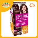Краска-уход для волос L'Oreal Paris Casting Creme Gloss 515 Морозный шоколад, без аммиака Краска-уход для волос L'Oreal Paris Casting Creme Gloss 515 Морозный шоколад, без аммиака