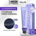 OLLIN PROFESSIONAL Перманентная крем-краска для волос PERFORMANCE 60 OLLIN PROFESSIONAL Перманентная крем-краска для волос PERFORMANCE 60