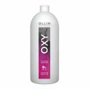 Окисляющая эмульсия 9% 30vol. Oxidizing Emulsion Ollin Oxy (397526, 90 мл) Окисляющая эмульсия 9% 30vol. Oxidizing Emulsion Ollin Oxy (397526, 90 мл)