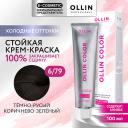 OLLIN PROFESSIONAL Перманентная крем-краска для волос OLLIN COLOR PLATINUM COLLECTION 102 OLLIN PROFESSIONAL Перманентная крем-краска для волос OLLIN COLOR PLATINUM COLLECTION 102