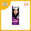 Крем-краска для волос стойкая Палетт Интенсивный цвет 1-1 (С1) Иссиня-черный Крем-краска для волос стойкая Палетт Интенсивный цвет 1-1 (С1) Иссиня-черный