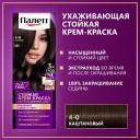 Палетт Стойкая крем-краска для волос Интенсивный цвет 4-0 (N3) Каштановый, 110 мл Палетт Стойкая крем-краска для волос Интенсивный цвет 4-0 (N3) Каштановый, 110 мл