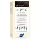 PHYTO PhytoColor краска для волос Coloration Permanente, 5.7 светлый каштан PHYTO PhytoColor краска для волос Coloration Permanente, 5.7 светлый каштан