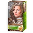 Краска для волос Biocolor 7.1 Пепельно-русый, 50/50/15мл Краска для волос Biocolor 7.1 Пепельно-русый, 50/50/15мл