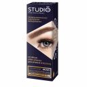 Краска для бровей и ресниц Studio 30 мл коричневая Краска для бровей и ресниц Studio 30 мл коричневая