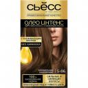 Краска для волос Сьёсc Oleo Intense 5-86 Карамельный каштановый Краска для волос Сьёсc Oleo Intense 5-86 Карамельный каштановый