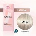 Краска для волос WELLA PROFESSIONALS Гель-крем краска Shinefinity Краска для волос WELLA PROFESSIONALS Гель-крем краска Shinefinity