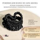 Набор резинок для волос AYRIS SILK Шелковые резинки узкие Набор резинок для волос AYRIS SILK Шелковые резинки узкие