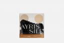 Шелковая повязка на голову Глубокий чёрный 1 шт AYRIS SILK Шелковая повязка на голову Глубокий чёрный 1 шт AYRIS SILK