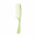 DEWAL PROFESSIONAL Гребень Olive двойной (зеленый) 20 см DEWAL PROFESSIONAL Гребень Olive двойной (зеленый) 20 см