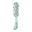 Расческа для волос I LOVE MY HAIR Парикмахерская щетка "Aqua Brush" прозрачная М Расческа для волос I LOVE MY HAIR Парикмахерская щетка "Aqua Brush" прозрачная М